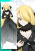 Cynthia Trainer Body pillow case POKEMON Mitgard-Knight